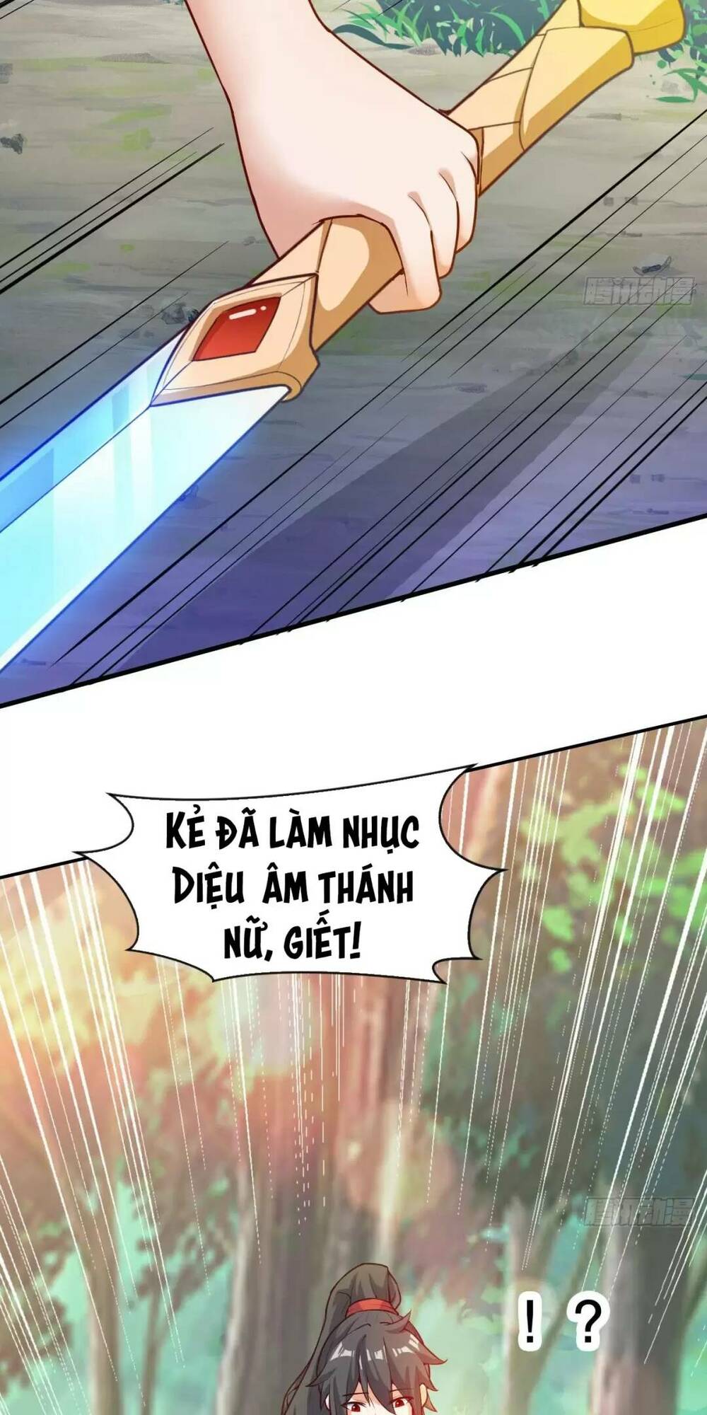 Thần Đế Giáng Lâm: Ta Có Trăm Triệu Điểm Thuộc Tính: Chapter 19