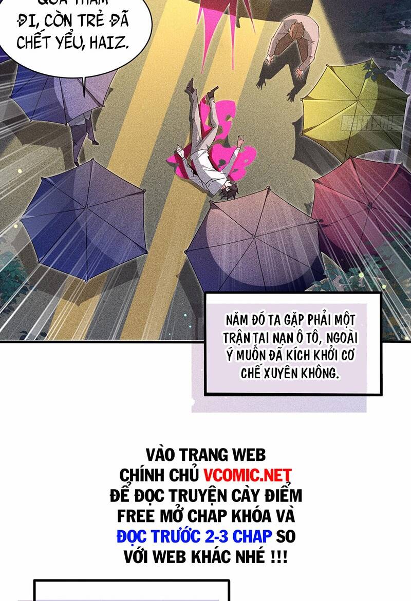Thần Đế Giáng Lâm: Ta Có Trăm Triệu Điểm Thuộc Tính: Chapter 2