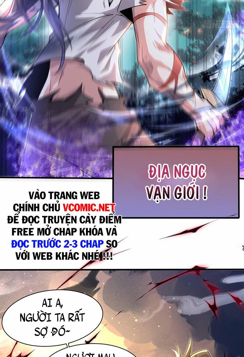 Thần Đế Giáng Lâm: Ta Có Trăm Triệu Điểm Thuộc Tính: Chapter 2