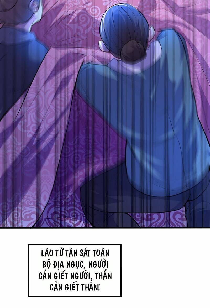 Thần Đế Giáng Lâm: Ta Có Trăm Triệu Điểm Thuộc Tính: Chapter 2
