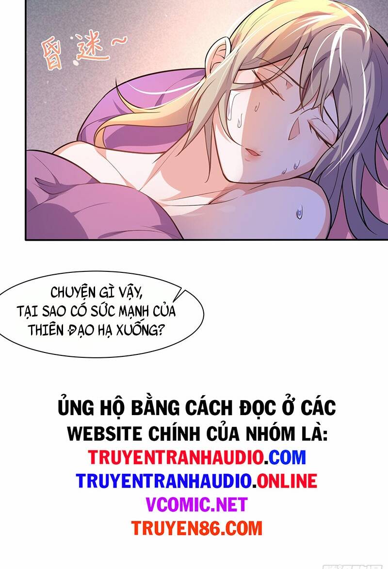 Thần Đế Giáng Lâm: Ta Có Trăm Triệu Điểm Thuộc Tính: Chapter 2