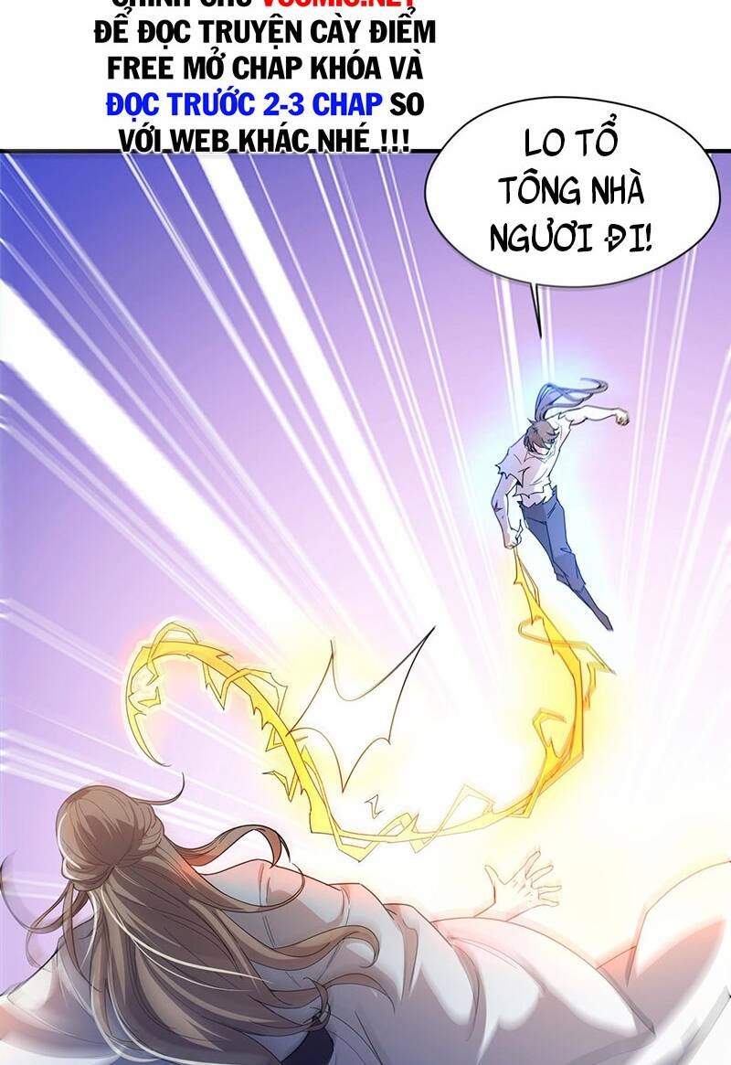 Thần Đế Giáng Lâm: Ta Có Trăm Triệu Điểm Thuộc Tính: Chapter 2