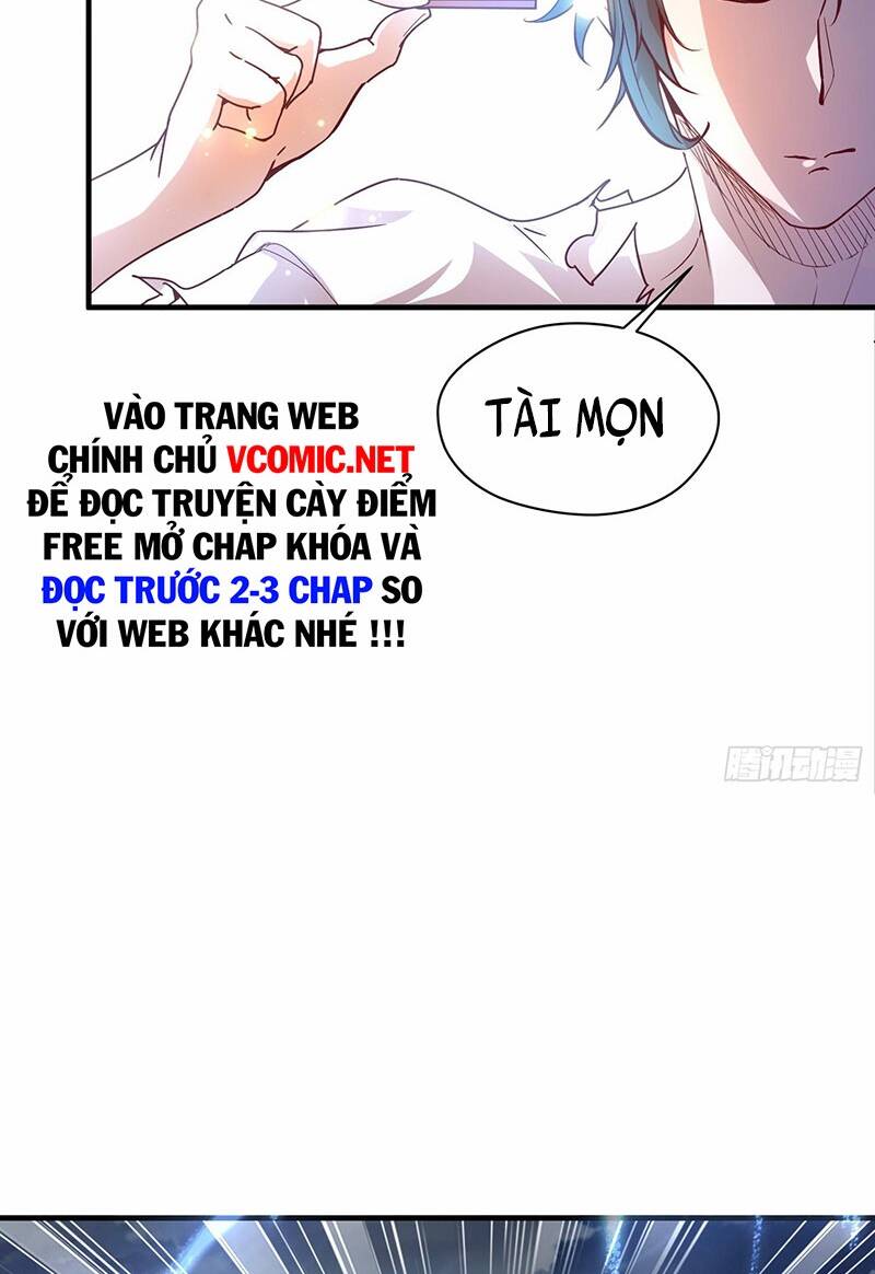 Thần Đế Giáng Lâm: Ta Có Trăm Triệu Điểm Thuộc Tính: Chapter 2