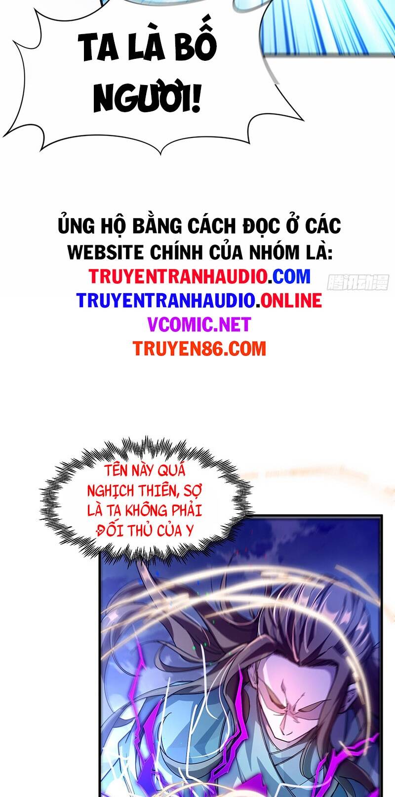 Thần Đế Giáng Lâm: Ta Có Trăm Triệu Điểm Thuộc Tính: Chapter 2
