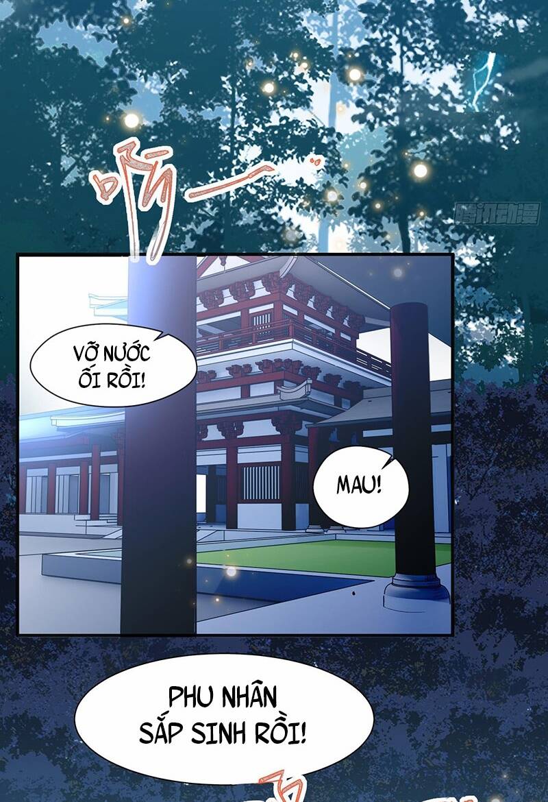 Thần Đế Giáng Lâm: Ta Có Trăm Triệu Điểm Thuộc Tính: Chapter 2