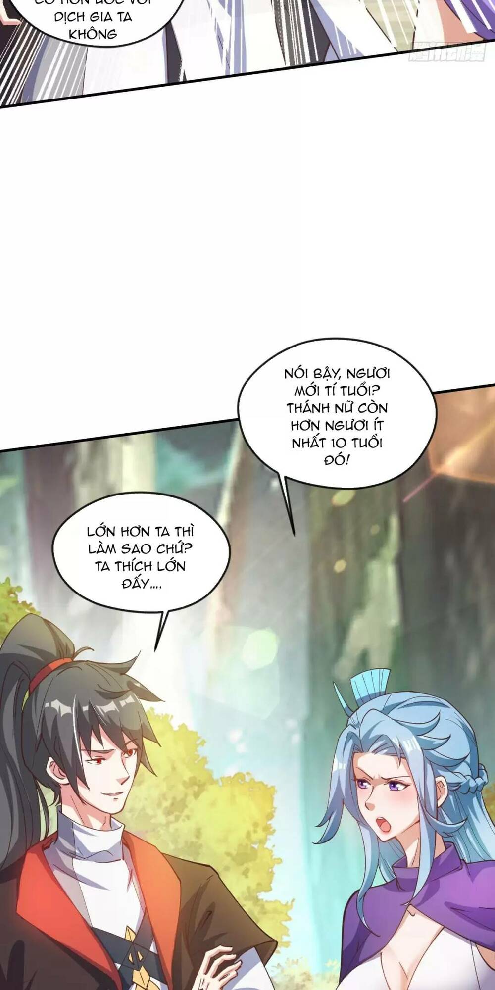 Thần Đế Giáng Lâm: Ta Có Trăm Triệu Điểm Thuộc Tính: Chapter 20