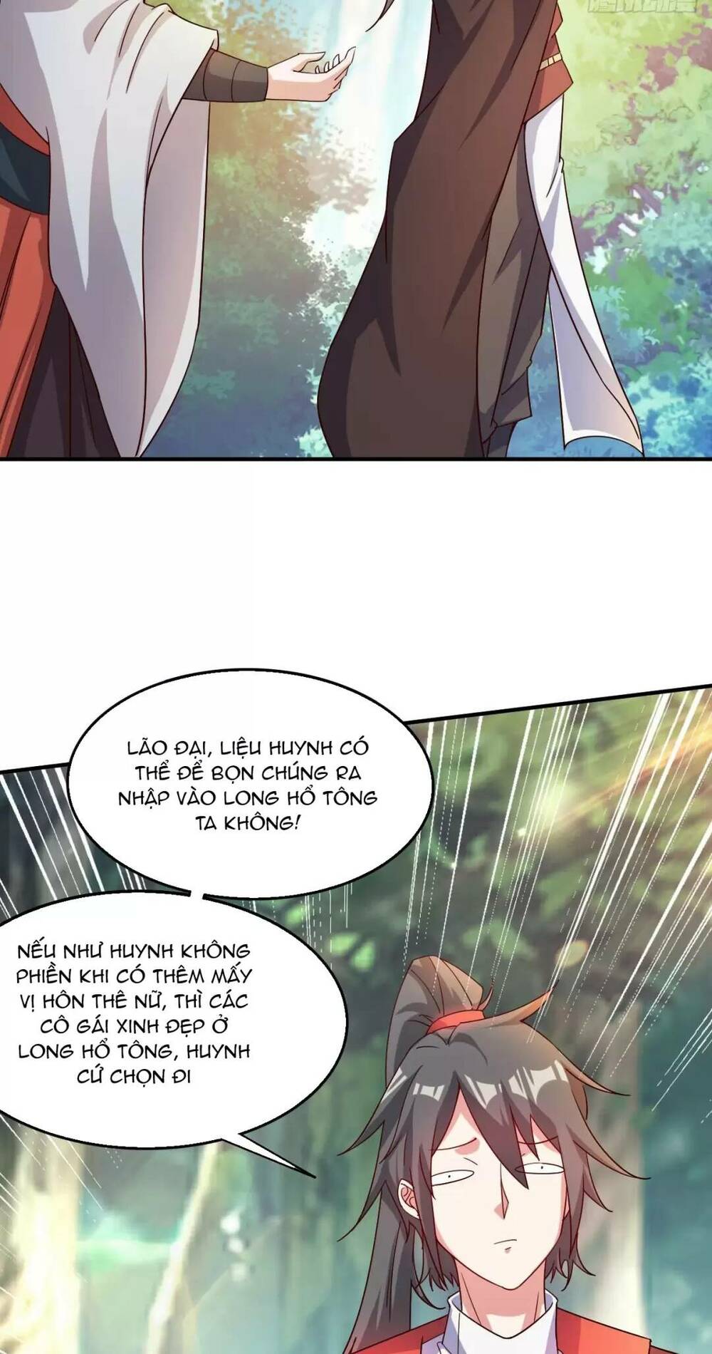 Thần Đế Giáng Lâm: Ta Có Trăm Triệu Điểm Thuộc Tính: Chapter 20