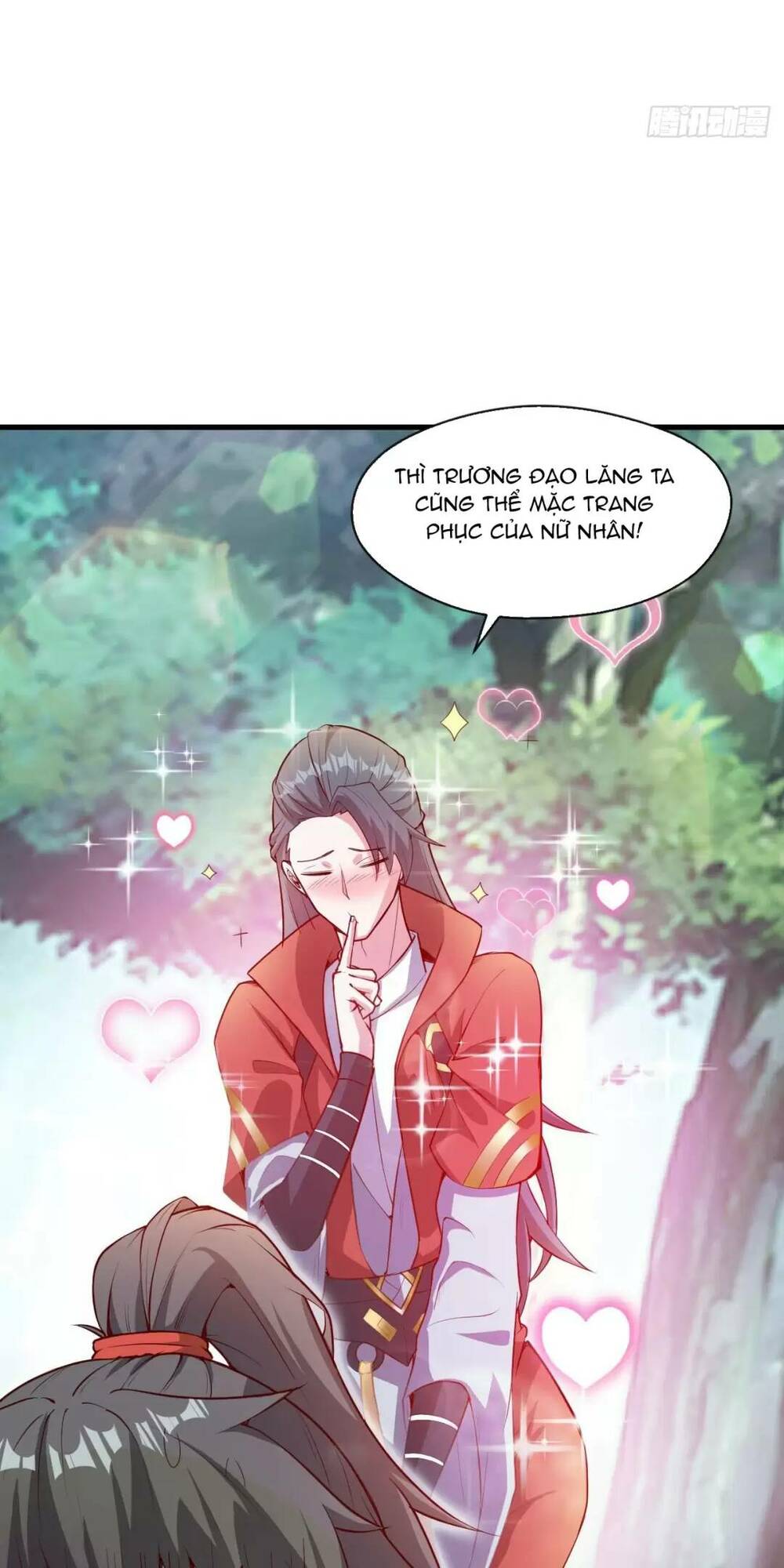Thần Đế Giáng Lâm: Ta Có Trăm Triệu Điểm Thuộc Tính: Chapter 20
