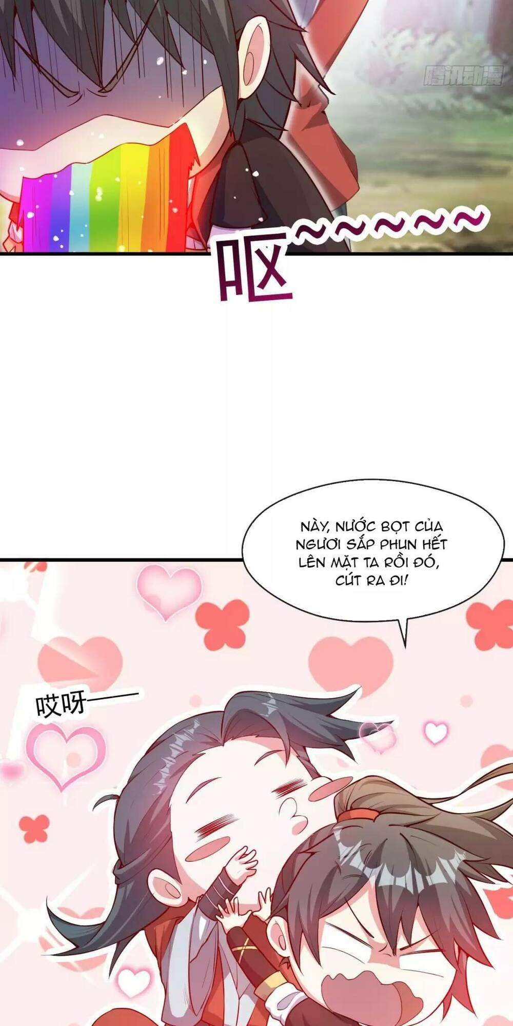 Thần Đế Giáng Lâm: Ta Có Trăm Triệu Điểm Thuộc Tính: Chapter 20