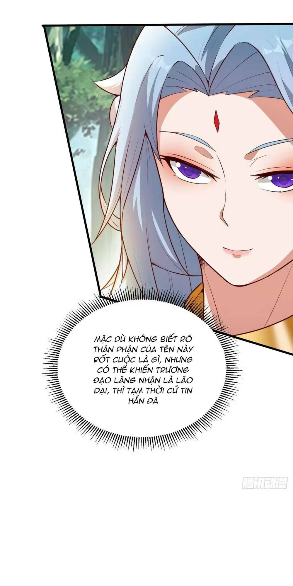 Thần Đế Giáng Lâm: Ta Có Trăm Triệu Điểm Thuộc Tính: Chapter 20