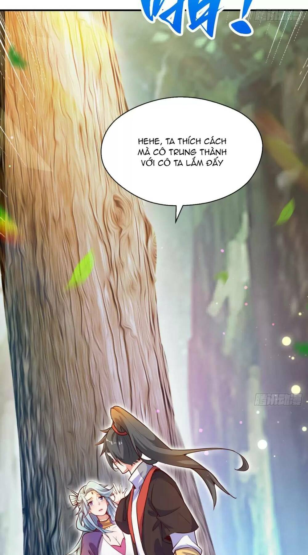 Thần Đế Giáng Lâm: Ta Có Trăm Triệu Điểm Thuộc Tính: Chapter 20