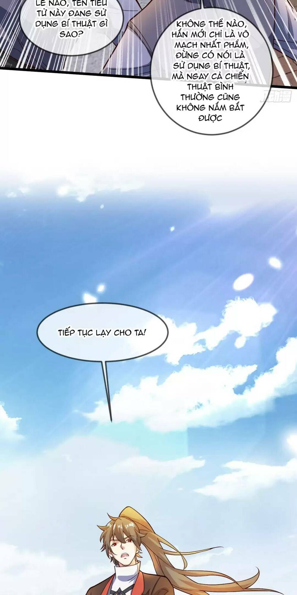 Thần Đế Giáng Lâm: Ta Có Trăm Triệu Điểm Thuộc Tính: Chapter 22
