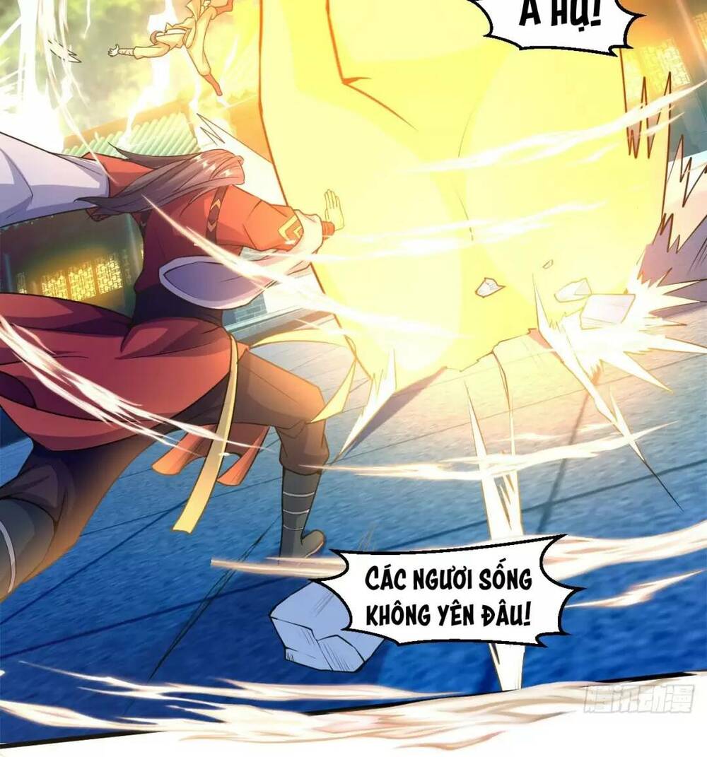 Thần Đế Giáng Lâm: Ta Có Trăm Triệu Điểm Thuộc Tính: Chapter 22
