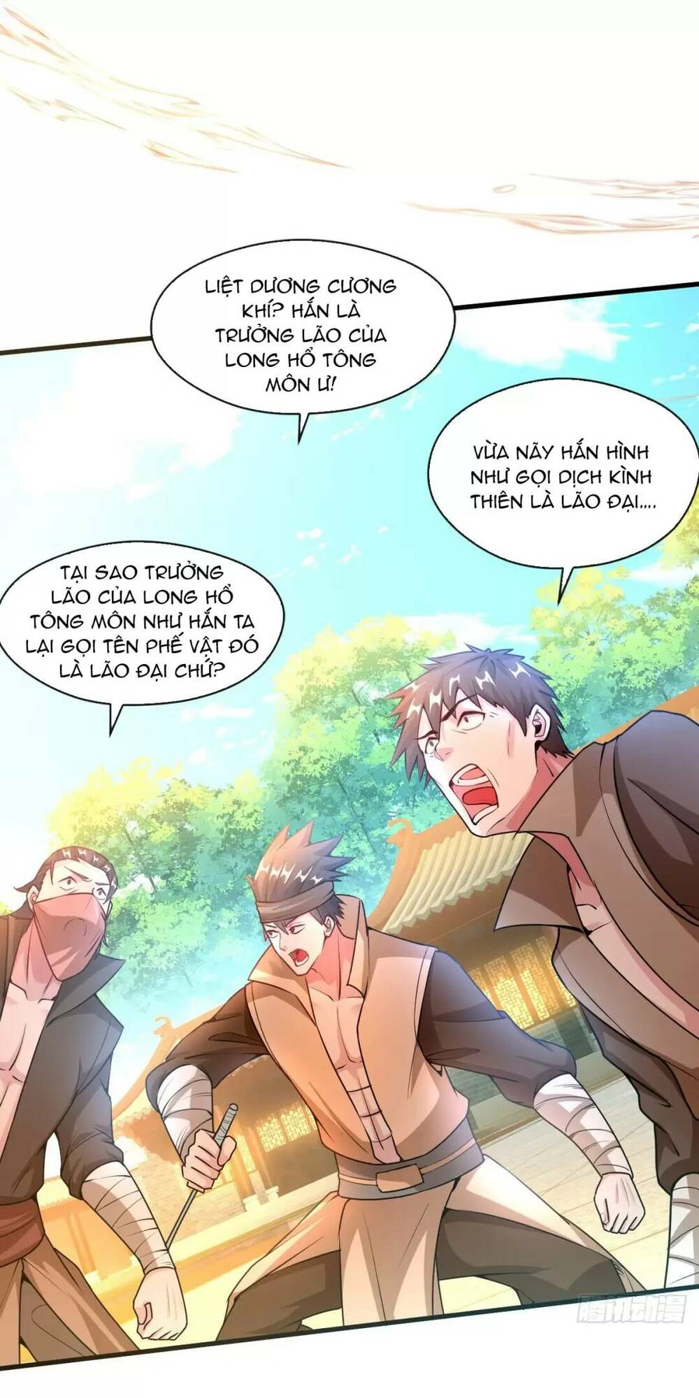 Thần Đế Giáng Lâm: Ta Có Trăm Triệu Điểm Thuộc Tính: Chapter 22