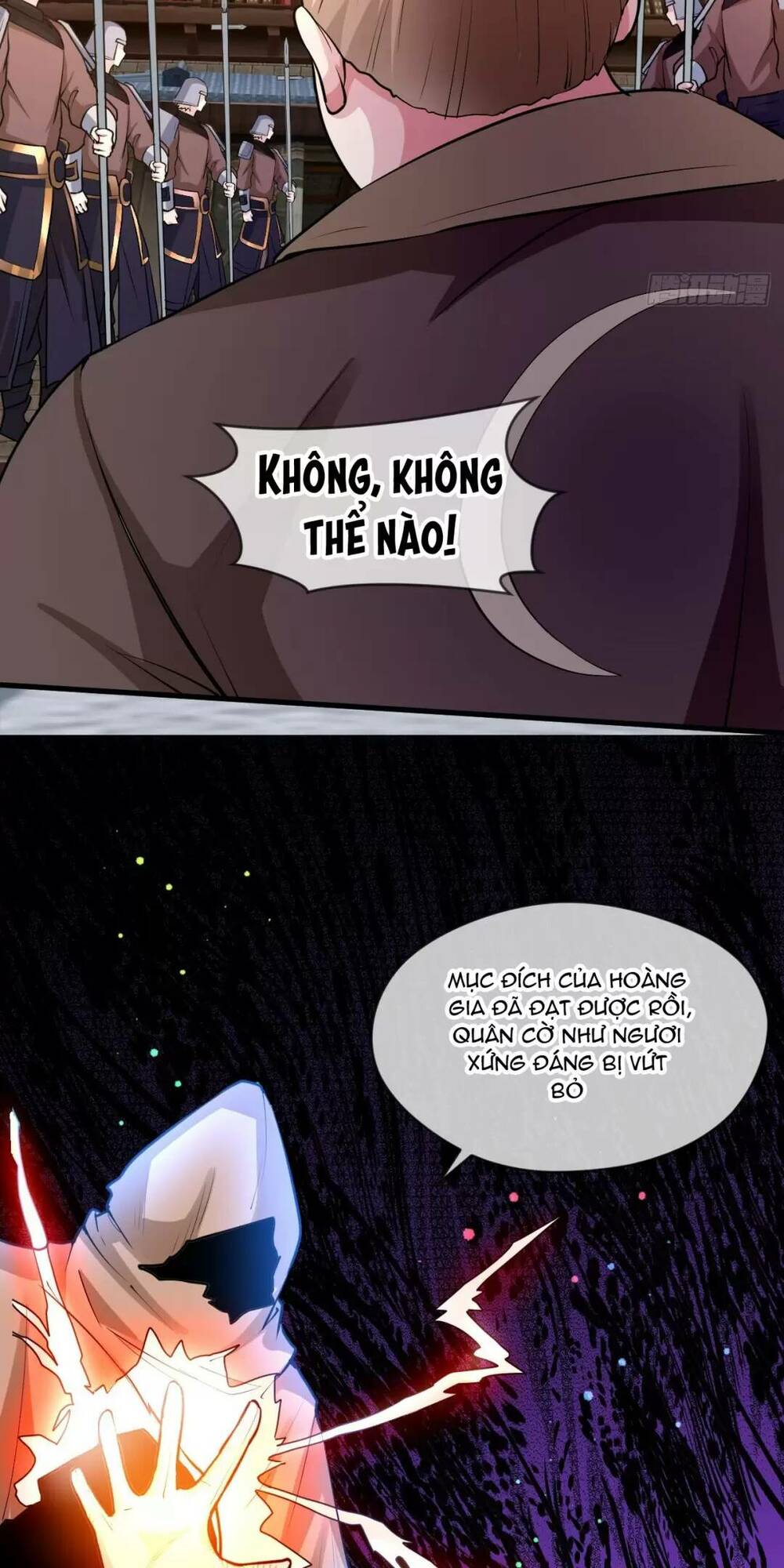 Thần Đế Giáng Lâm: Ta Có Trăm Triệu Điểm Thuộc Tính: Chapter 22