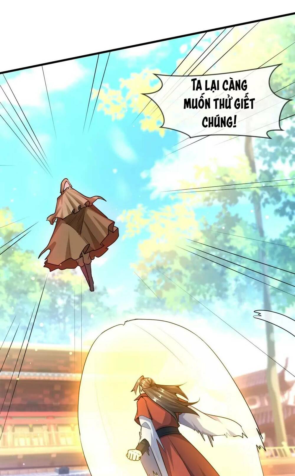 Thần Đế Giáng Lâm: Ta Có Trăm Triệu Điểm Thuộc Tính: Chapter 22
