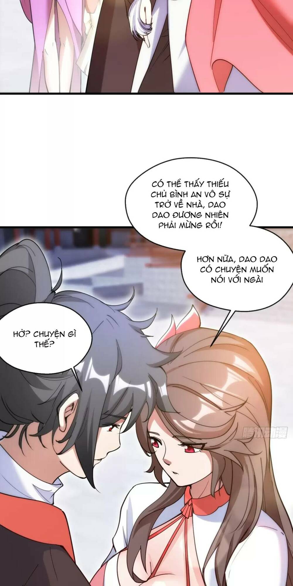 Thần Đế Giáng Lâm: Ta Có Trăm Triệu Điểm Thuộc Tính: Chapter 24