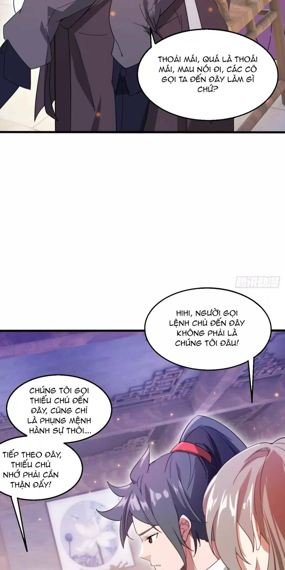 Thần Đế Giáng Lâm: Ta Có Trăm Triệu Điểm Thuộc Tính: Chapter 24