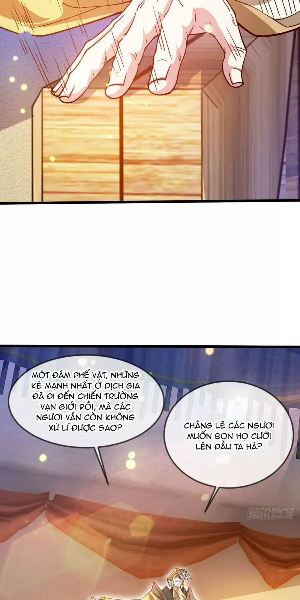 Thần Đế Giáng Lâm: Ta Có Trăm Triệu Điểm Thuộc Tính: Chapter 24