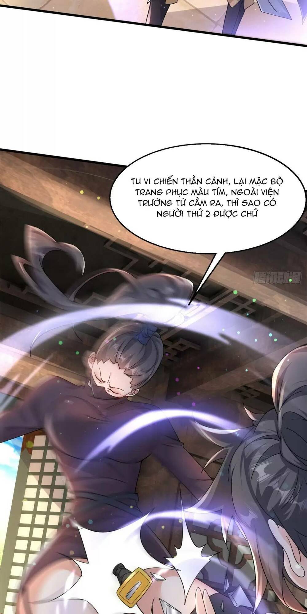 Thần Đế Giáng Lâm: Ta Có Trăm Triệu Điểm Thuộc Tính: Chapter 24
