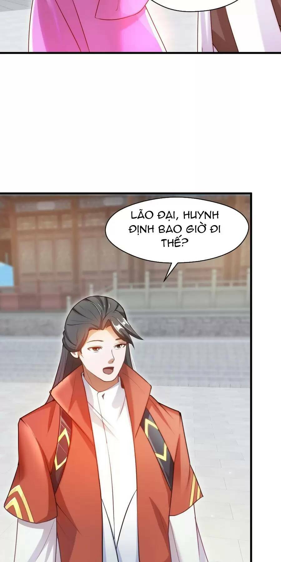 Thần Đế Giáng Lâm: Ta Có Trăm Triệu Điểm Thuộc Tính: Chapter 25
