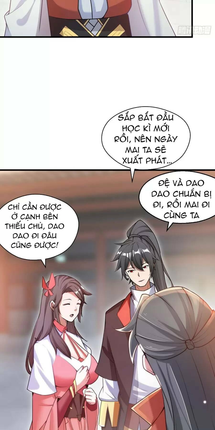 Thần Đế Giáng Lâm: Ta Có Trăm Triệu Điểm Thuộc Tính: Chapter 25