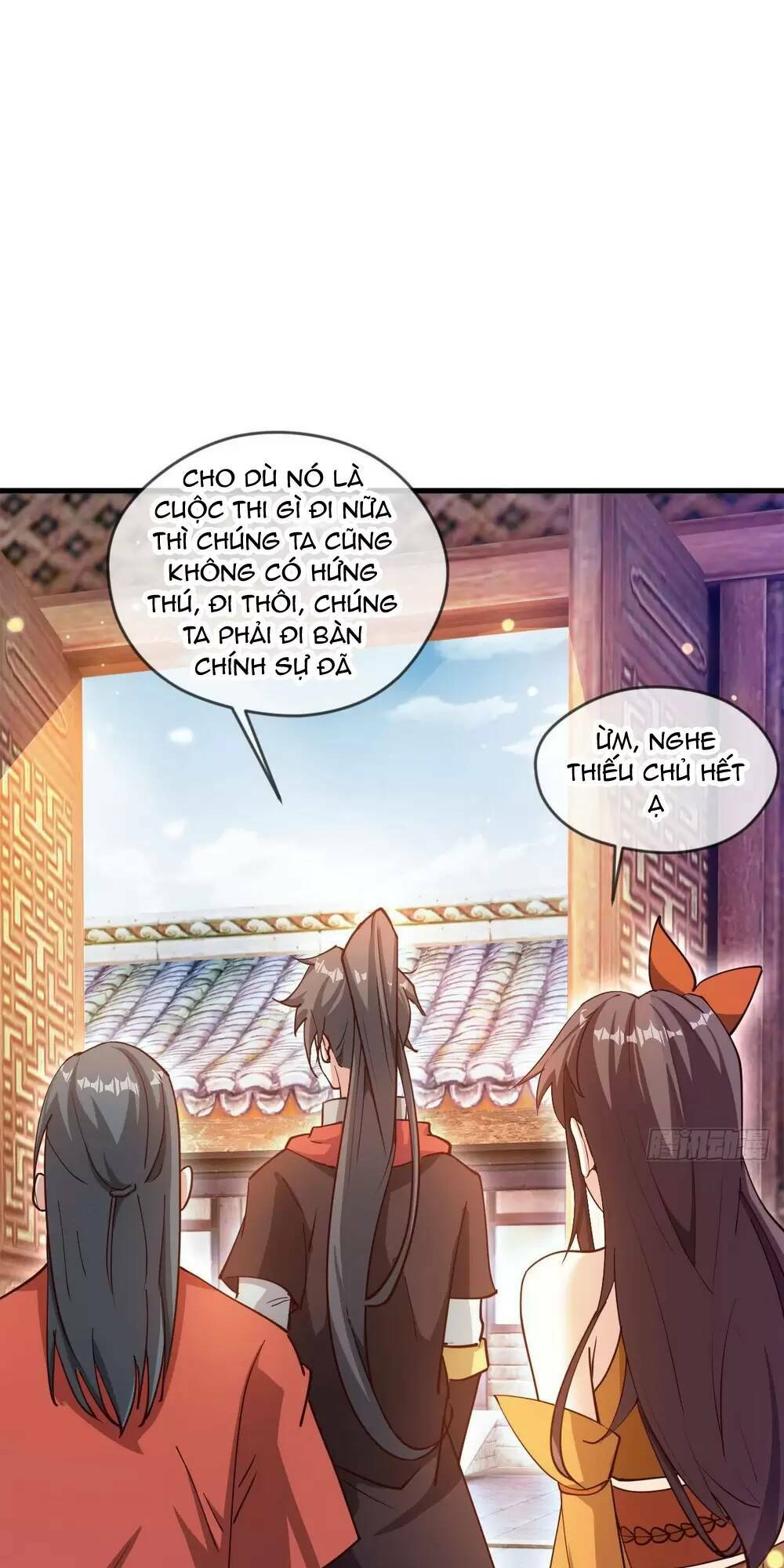 Thần Đế Giáng Lâm: Ta Có Trăm Triệu Điểm Thuộc Tính: Chapter 26