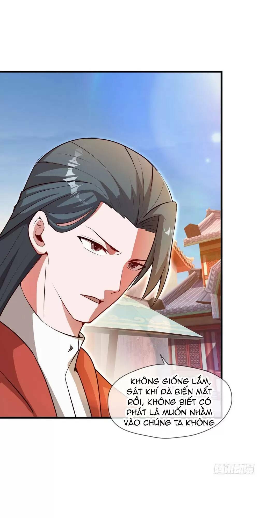 Thần Đế Giáng Lâm: Ta Có Trăm Triệu Điểm Thuộc Tính: Chapter 26