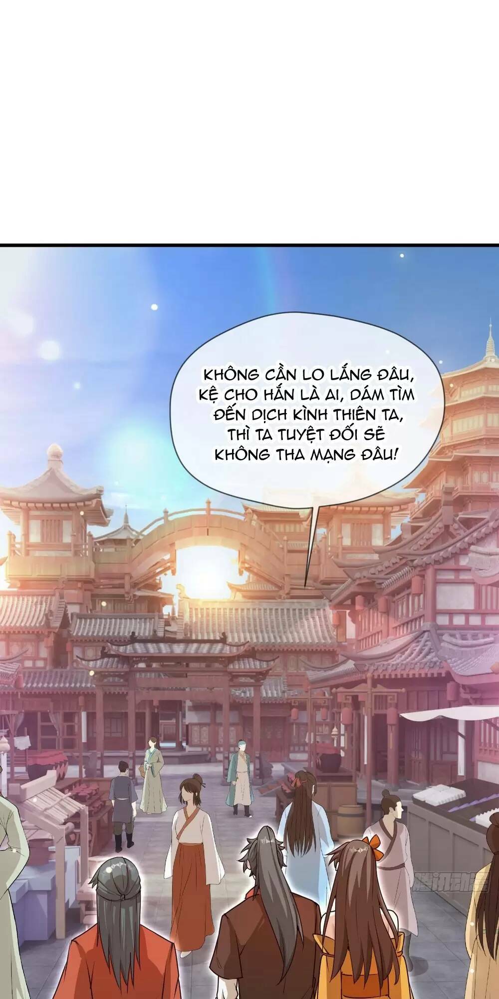 Thần Đế Giáng Lâm: Ta Có Trăm Triệu Điểm Thuộc Tính: Chapter 26