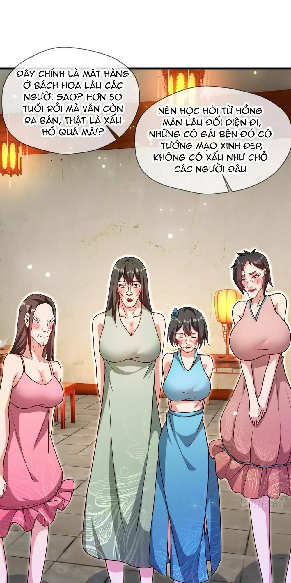 Thần Đế Giáng Lâm: Ta Có Trăm Triệu Điểm Thuộc Tính: Chapter 26