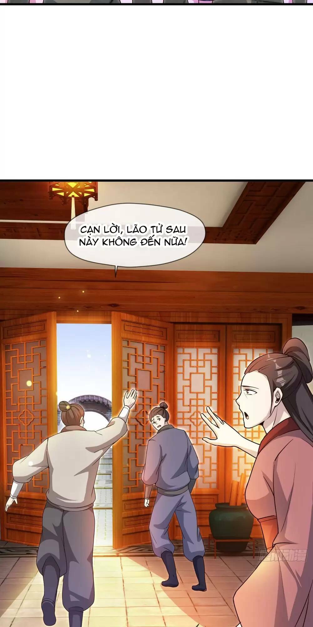 Thần Đế Giáng Lâm: Ta Có Trăm Triệu Điểm Thuộc Tính: Chapter 26