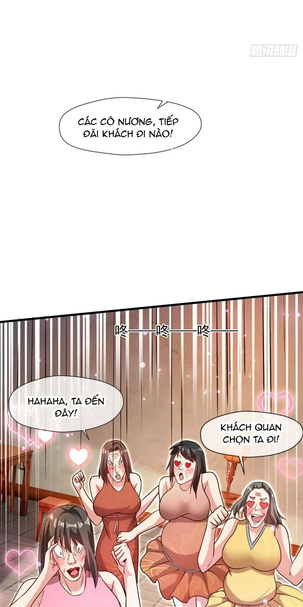 Thần Đế Giáng Lâm: Ta Có Trăm Triệu Điểm Thuộc Tính: Chapter 26