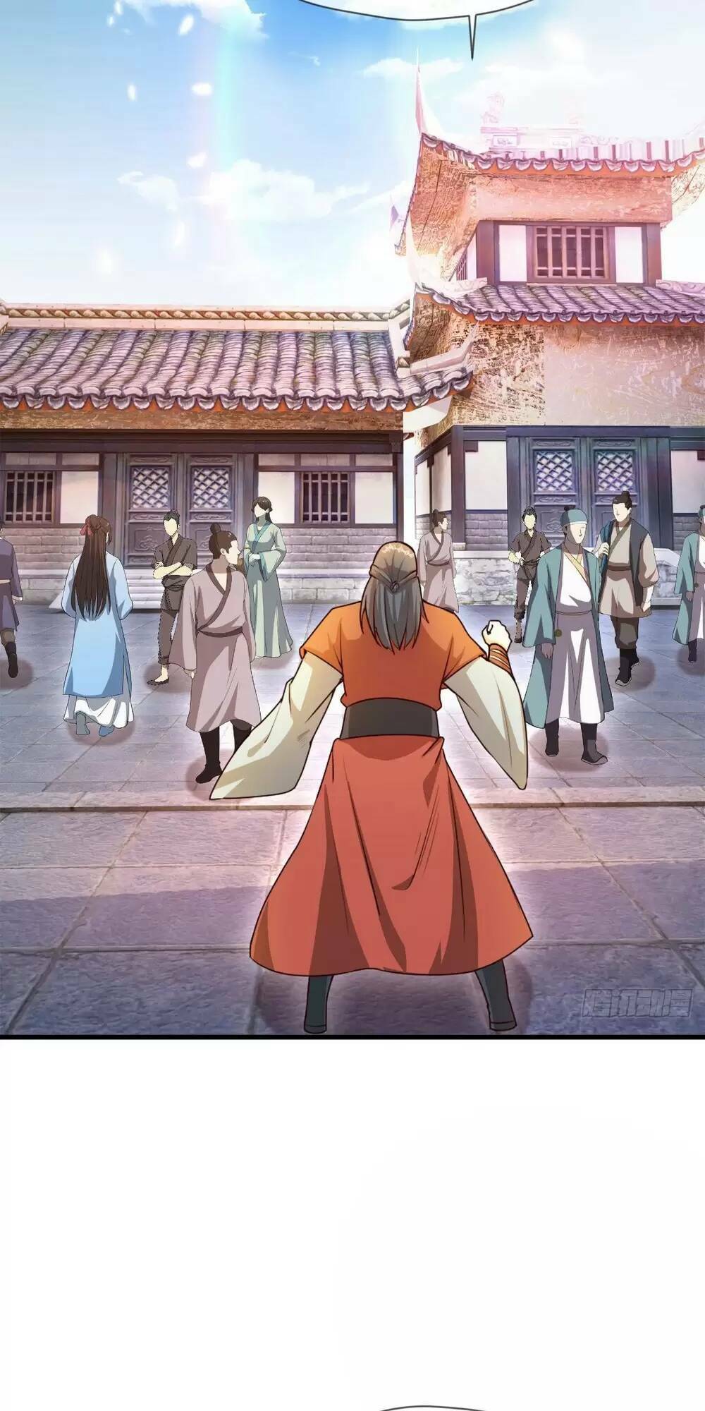 Thần Đế Giáng Lâm: Ta Có Trăm Triệu Điểm Thuộc Tính: Chapter 26
