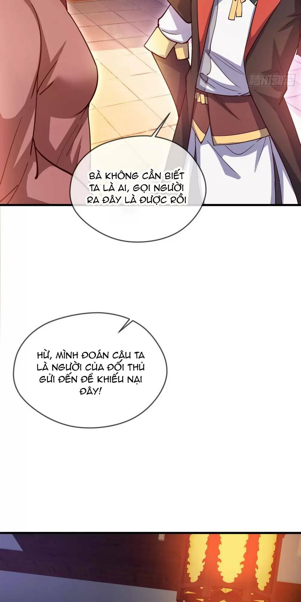 Thần Đế Giáng Lâm: Ta Có Trăm Triệu Điểm Thuộc Tính: Chapter 26
