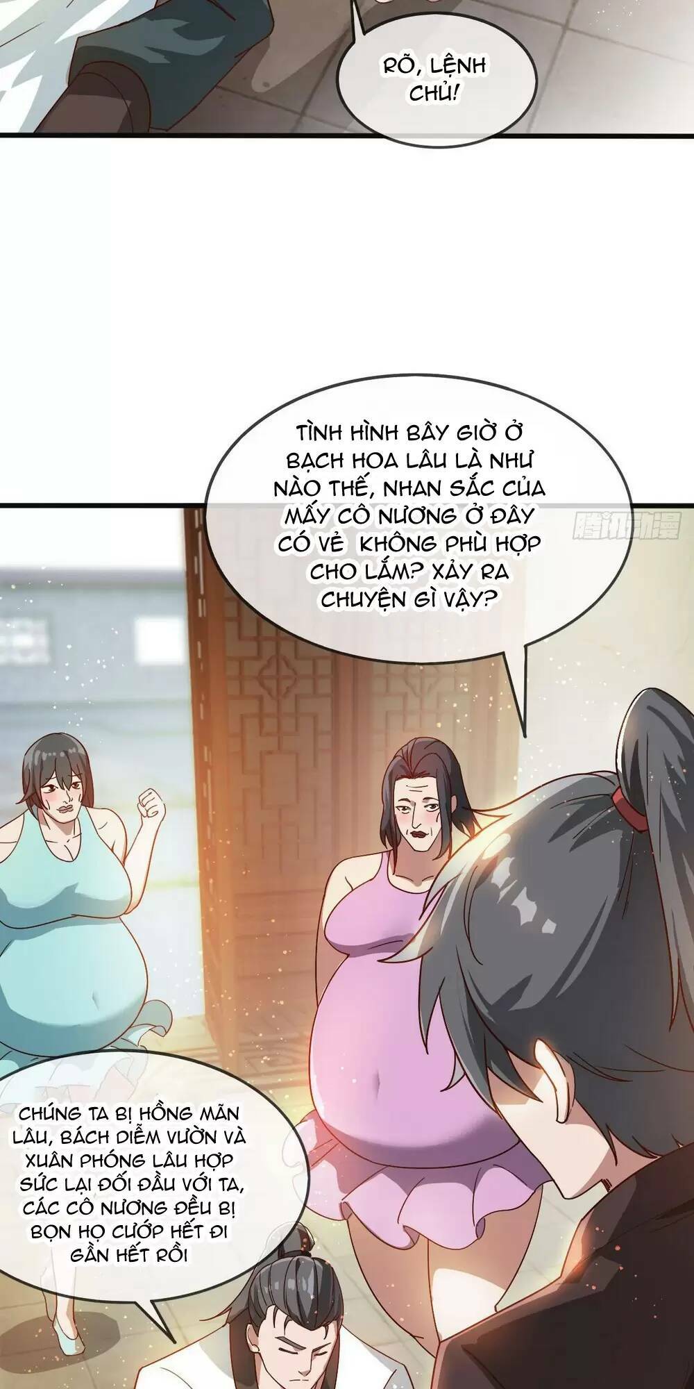 Thần Đế Giáng Lâm: Ta Có Trăm Triệu Điểm Thuộc Tính: Chapter 26