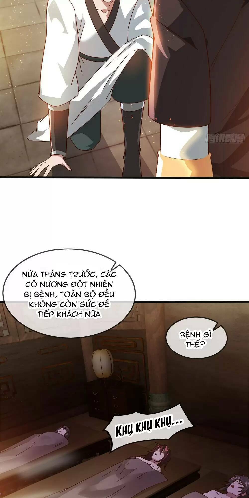 Thần Đế Giáng Lâm: Ta Có Trăm Triệu Điểm Thuộc Tính: Chapter 26