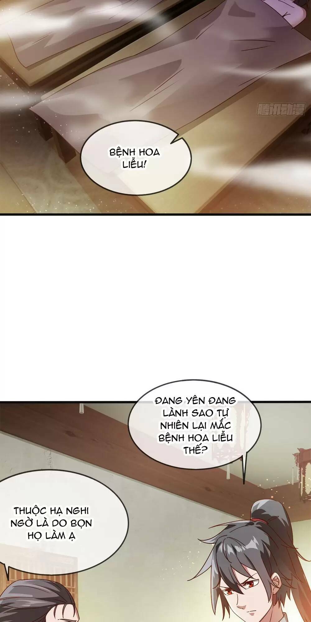 Thần Đế Giáng Lâm: Ta Có Trăm Triệu Điểm Thuộc Tính: Chapter 26
