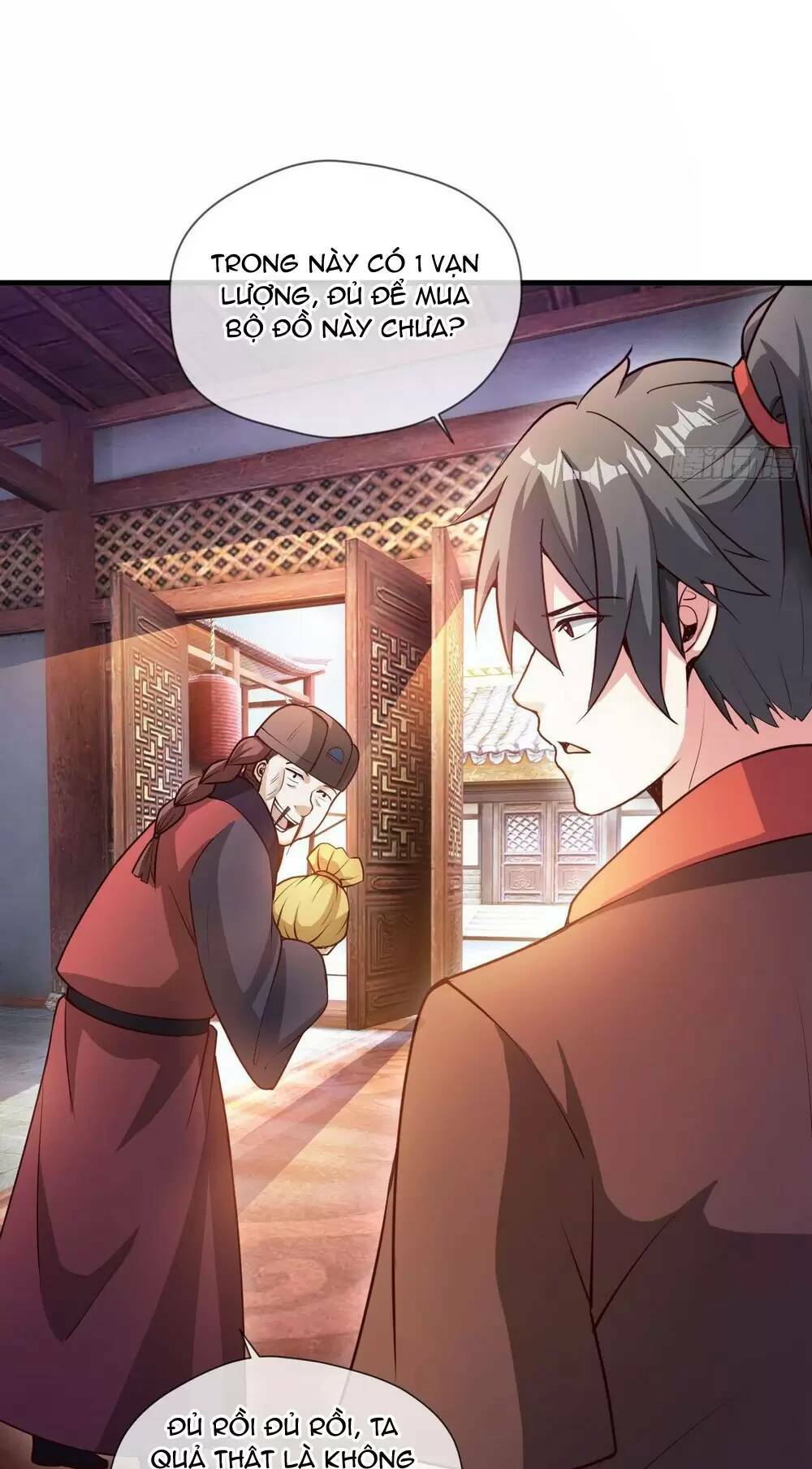 Thần Đế Giáng Lâm: Ta Có Trăm Triệu Điểm Thuộc Tính: Chapter 26