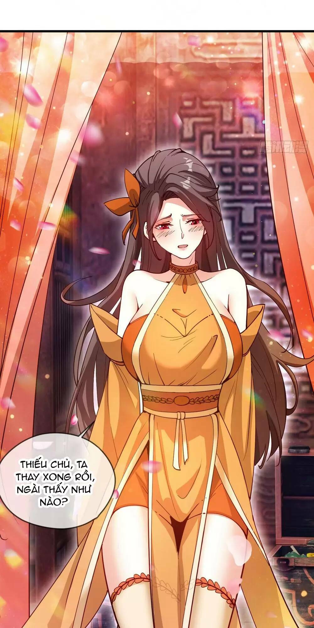 Thần Đế Giáng Lâm: Ta Có Trăm Triệu Điểm Thuộc Tính: Chapter 26