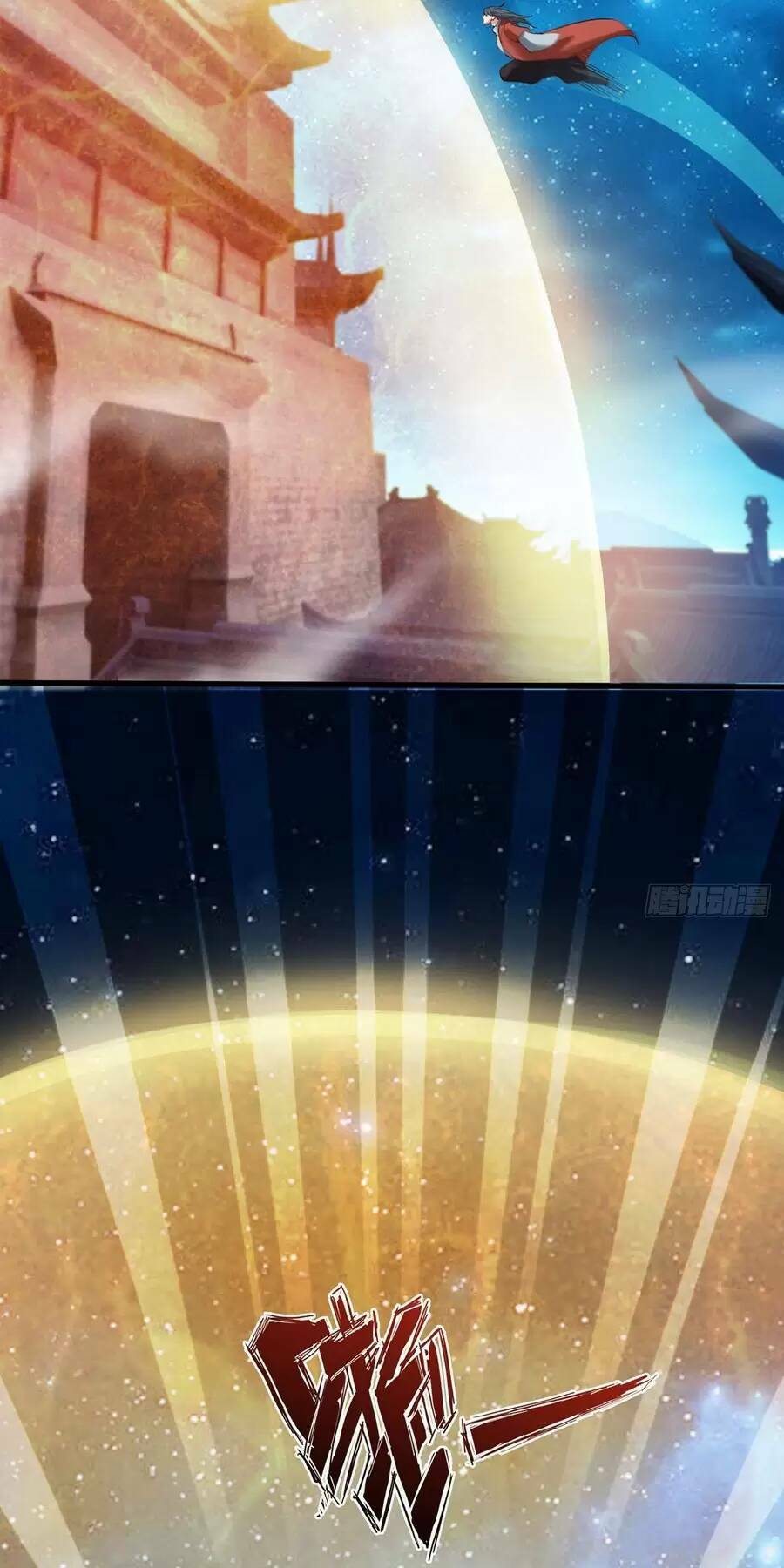 Thần Đế Giáng Lâm: Ta Có Trăm Triệu Điểm Thuộc Tính: Chapter 28
