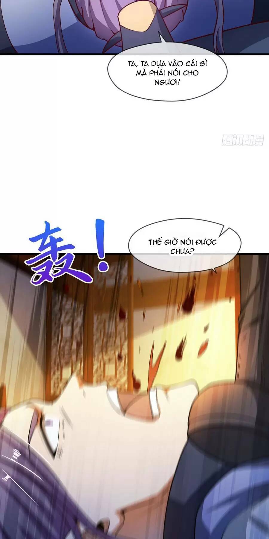 Thần Đế Giáng Lâm: Ta Có Trăm Triệu Điểm Thuộc Tính: Chapter 28