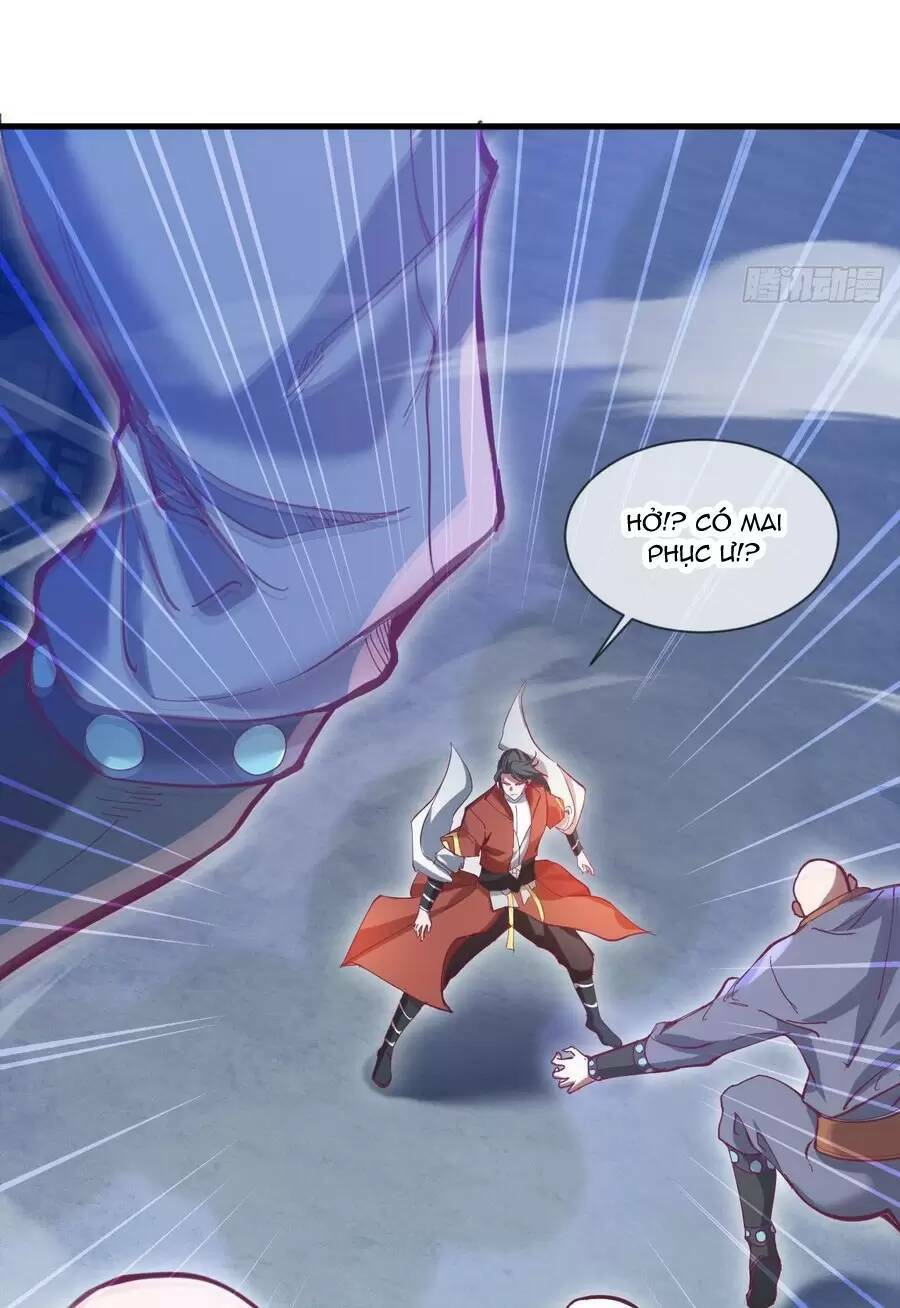 Thần Đế Giáng Lâm: Ta Có Trăm Triệu Điểm Thuộc Tính: Chapter 29