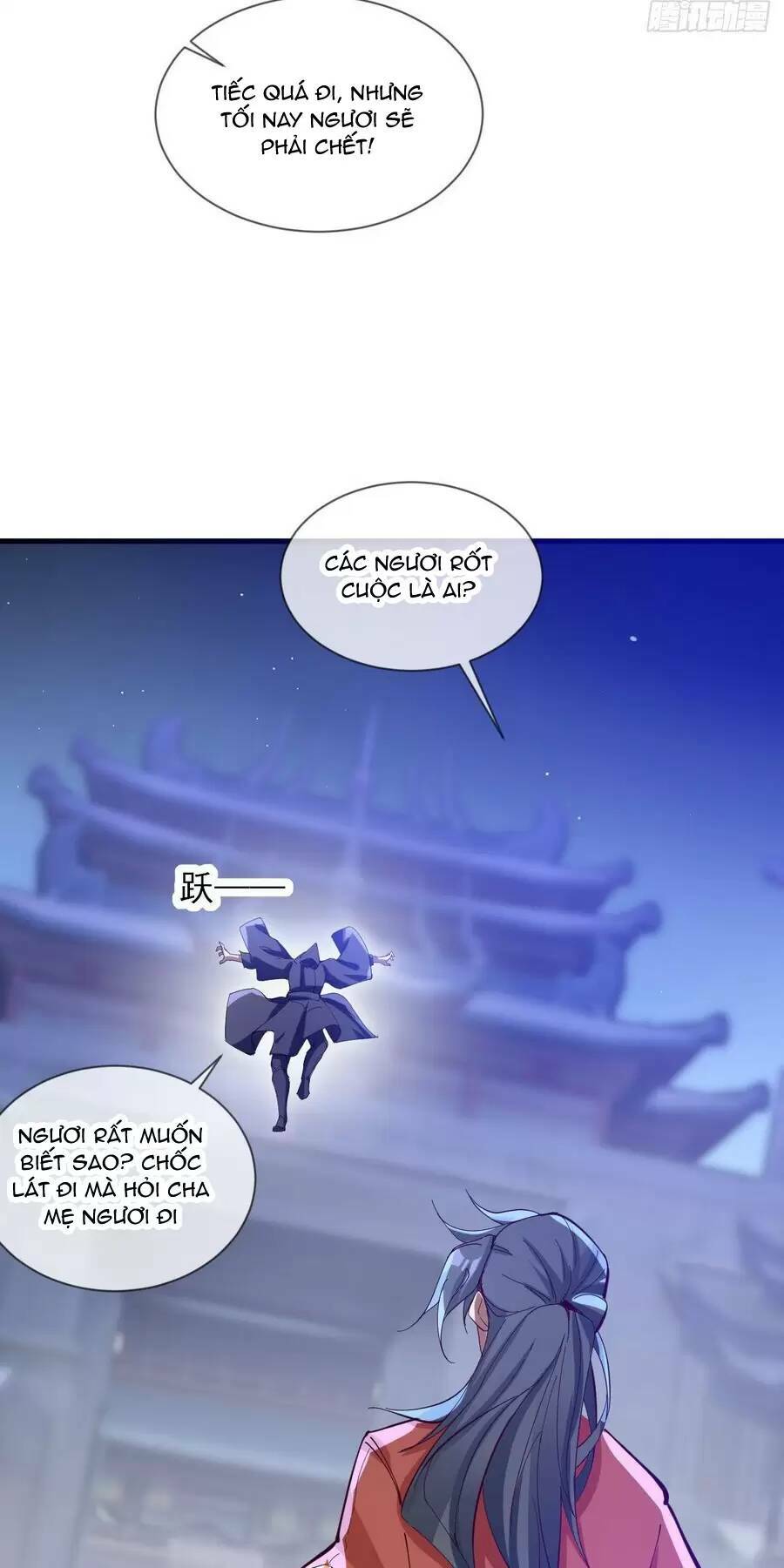 Thần Đế Giáng Lâm: Ta Có Trăm Triệu Điểm Thuộc Tính: Chapter 29