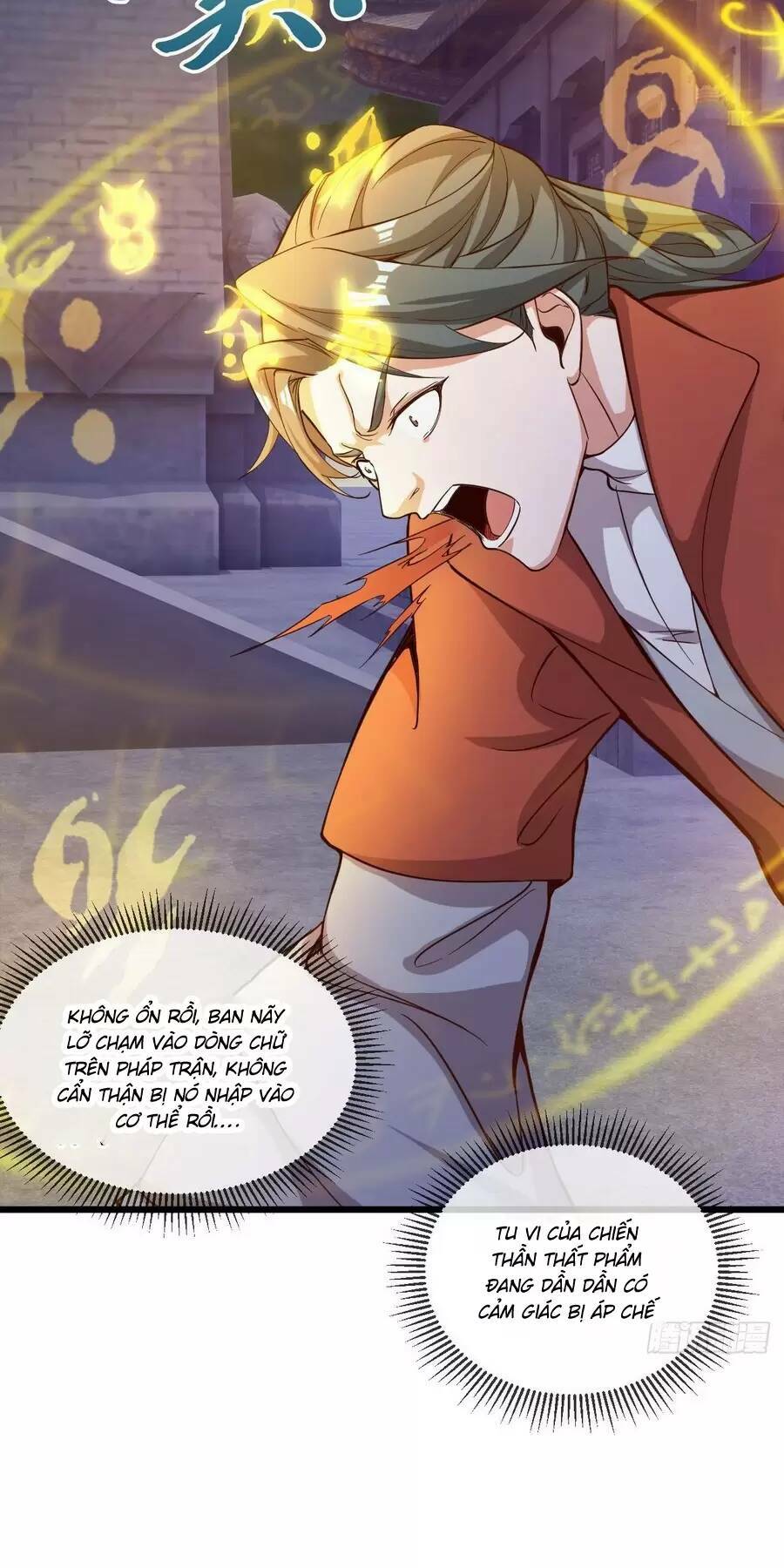 Thần Đế Giáng Lâm: Ta Có Trăm Triệu Điểm Thuộc Tính: Chapter 29
