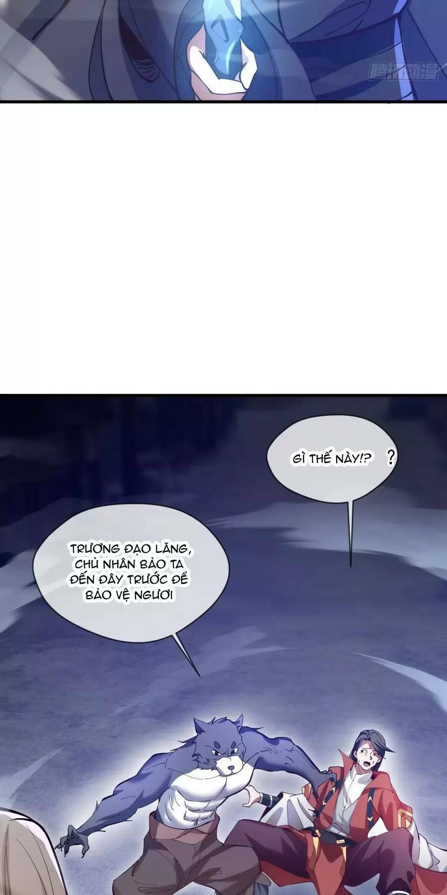 Thần Đế Giáng Lâm: Ta Có Trăm Triệu Điểm Thuộc Tính: Chapter 29