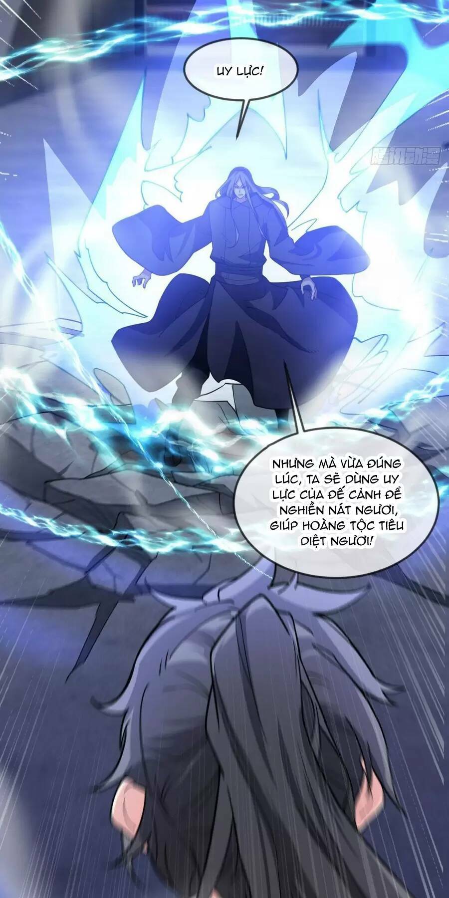 Thần Đế Giáng Lâm: Ta Có Trăm Triệu Điểm Thuộc Tính: Chapter 29