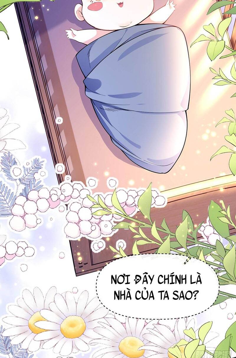 Thần Đế Giáng Lâm: Ta Có Trăm Triệu Điểm Thuộc Tính: Chapter 3