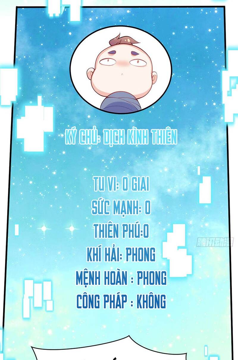 Thần Đế Giáng Lâm: Ta Có Trăm Triệu Điểm Thuộc Tính: Chapter 3