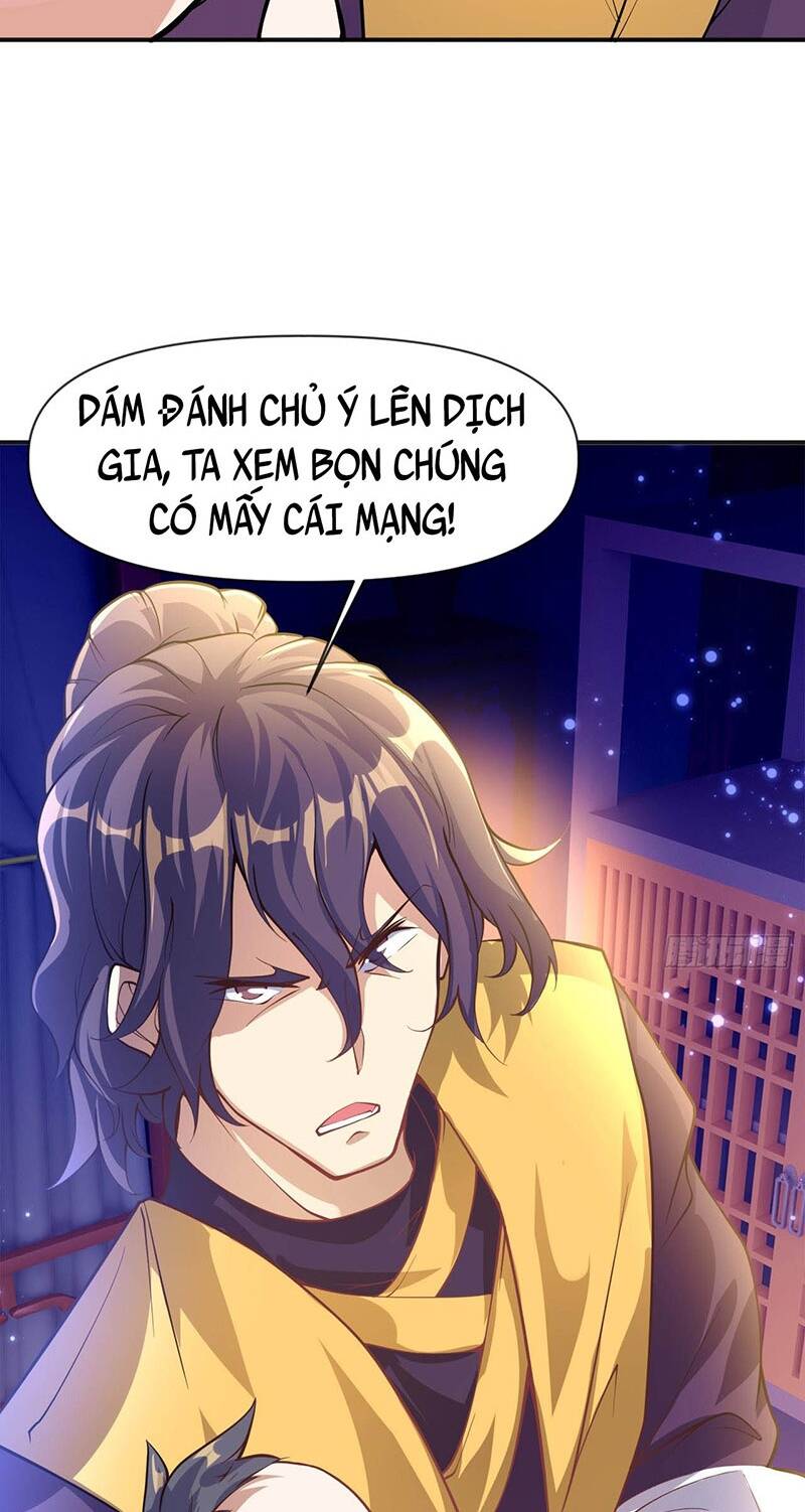Thần Đế Giáng Lâm: Ta Có Trăm Triệu Điểm Thuộc Tính: Chapter 3