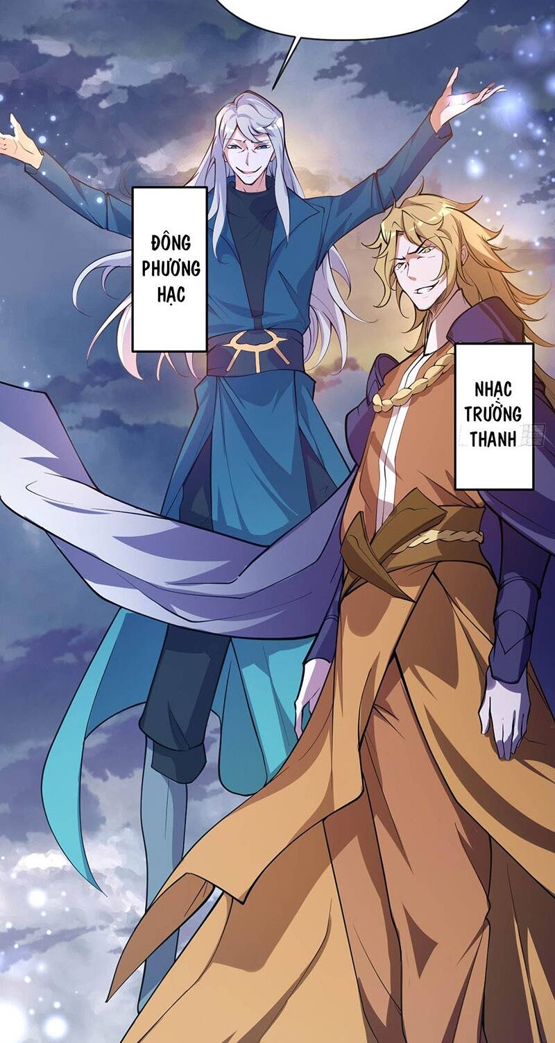 Thần Đế Giáng Lâm: Ta Có Trăm Triệu Điểm Thuộc Tính: Chapter 3